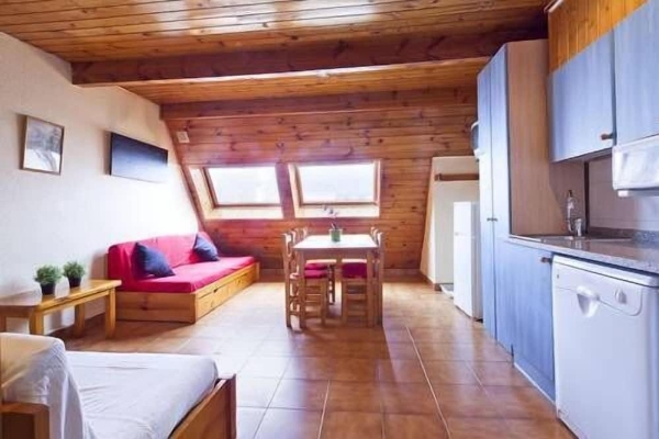 Hotel Apartamentos Sapporo (Canillo)